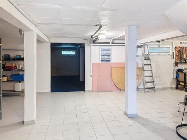 À vendre - Maison individuelle, 7 pièces située à Mettray (37390)