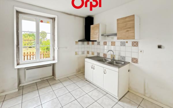Maison à vendre