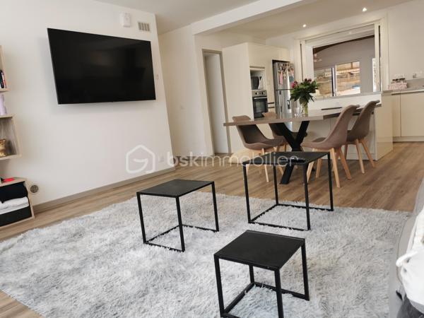 Maison de ville de 150 m²