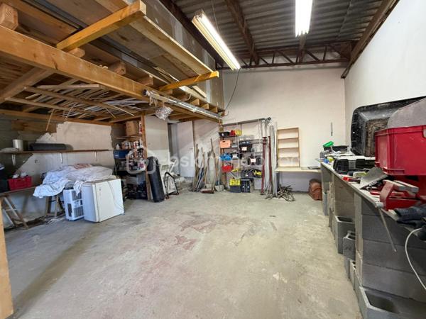 Maison de ville de 150 m²