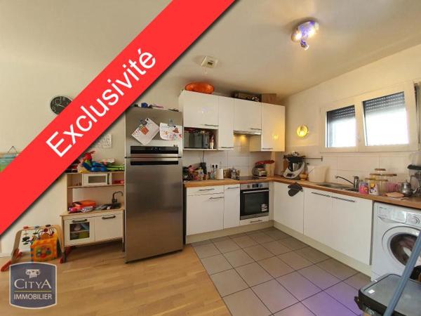 Appartement à vendre 3 pièces 64.34m²
