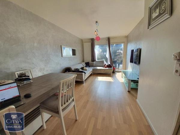 Appartement à vendre 3 pièces 64.34m²