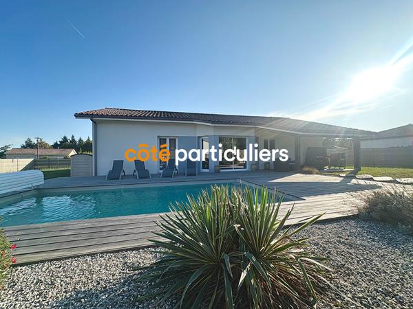 Vente Maison105 m² - 4 Pièces - Morcenx (40110)