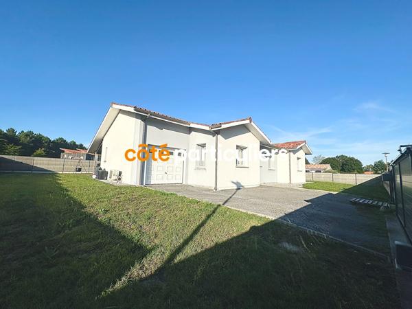 Vente Maison105 m² - 4 Pièces - Morcenx (40110)