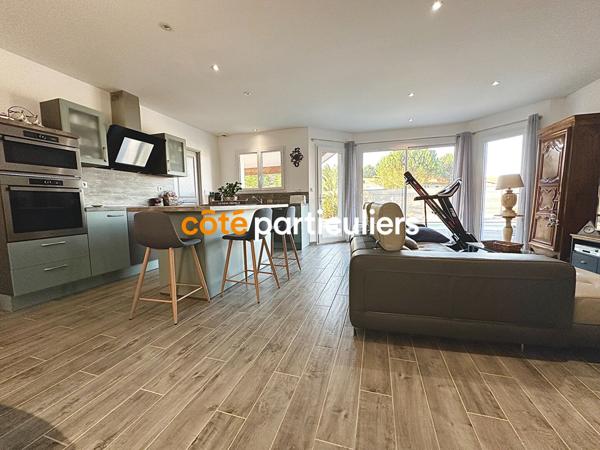 Vente Maison105 m² - 4 Pièces - Morcenx (40110)