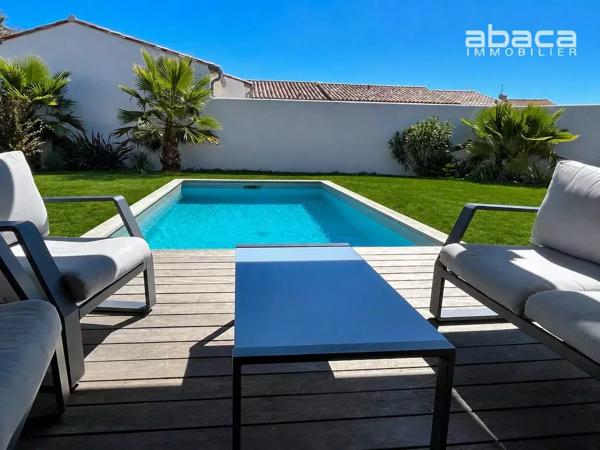 Maison, Le Bois Plage en Ré, Ile de Ré