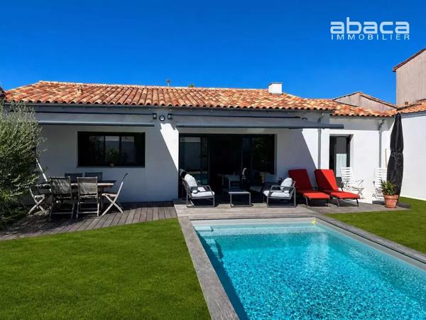 Maison, Le Bois Plage en Ré, Ile de Ré