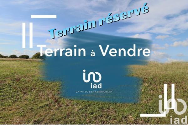 Terrain à vendre 596 m² Saint-Jean-de-Liversay
