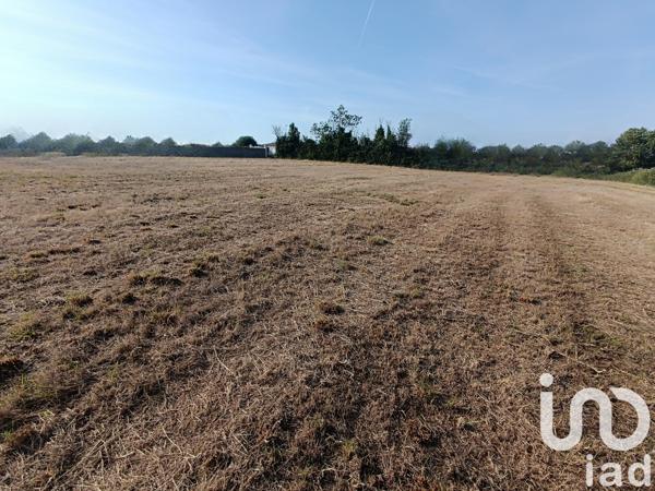 Terrain à vendre 596 m² Saint-Jean-de-Liversay