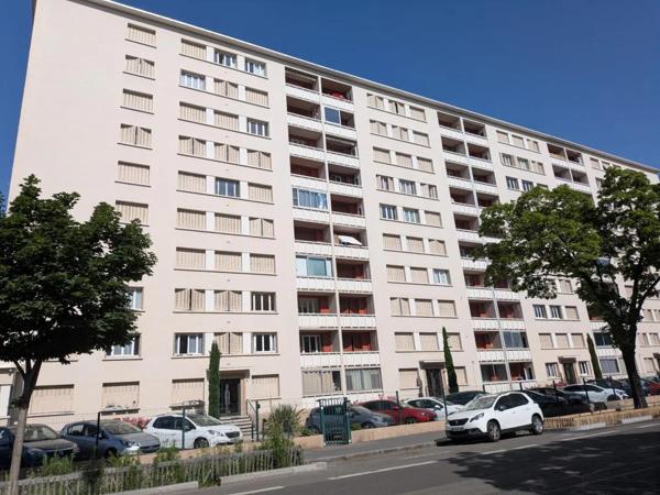 Appartement à louer à Villeurbanne (69100)
