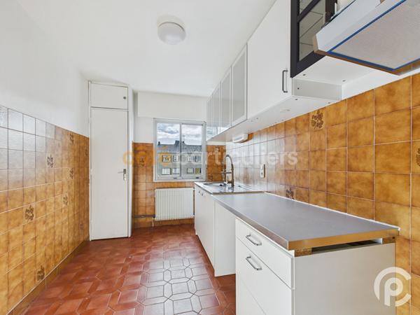 Location Appartement44,5 m² - 2 Pièces - CLAMART (92140)