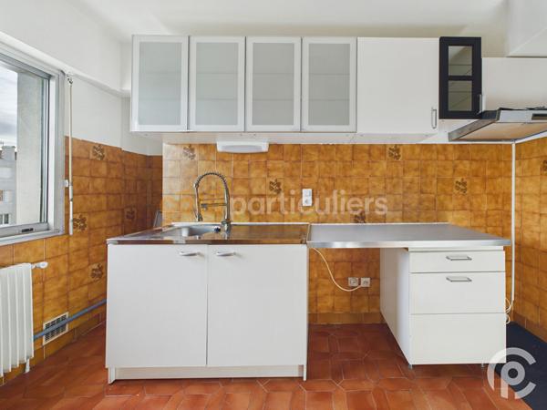 Location Appartement44,5 m² - 2 Pièces - CLAMART (92140)