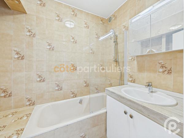 Location Appartement44,5 m² - 2 Pièces - CLAMART (92140)