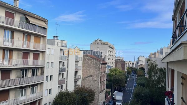 Location Appartement44,5 m² - 2 Pièces - CLAMART (92140)