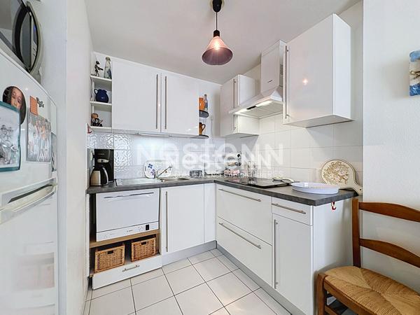 Appartement Saint Gilles Croix De Vie 2 pièce(s) 39 m2