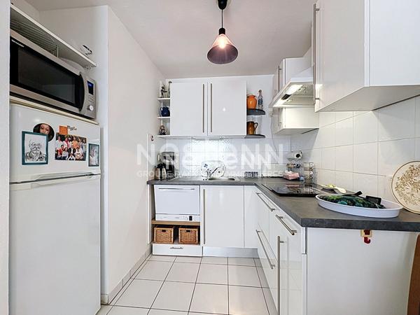 Appartement Saint Gilles Croix De Vie 2 pièce(s) 39 m2