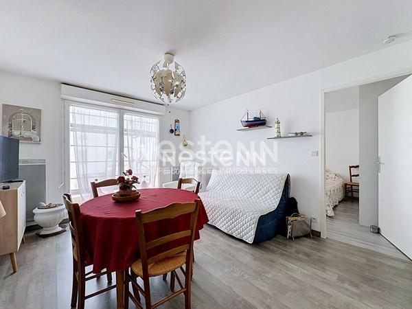 Appartement Saint Gilles Croix De Vie 2 pièce(s) 39 m2