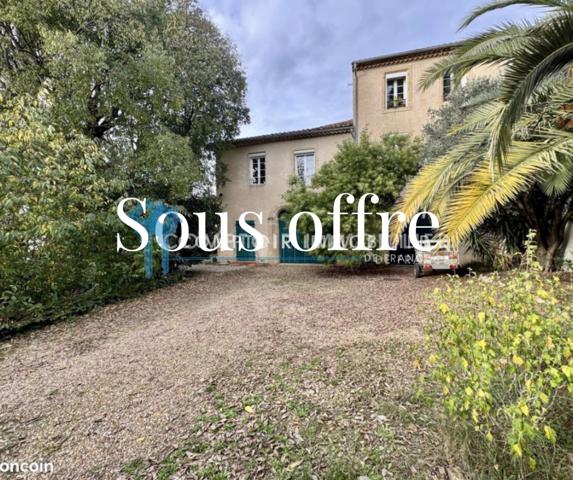 Maison
                                                                                                                                                                                                                                                                                                                        7 pièce(s)                                                                                                                                                                                                          4 chambre(s)                                                                                                                                                                                                          260  m²