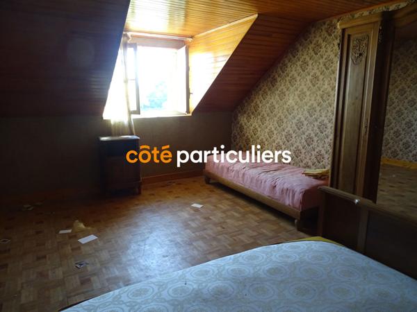 Vente Maison60 m² - 3 Pièces - CHATEAUMEILLANT (18370)