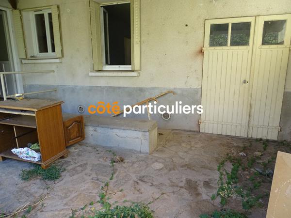 Vente Maison60 m² - 3 Pièces - CHATEAUMEILLANT (18370)