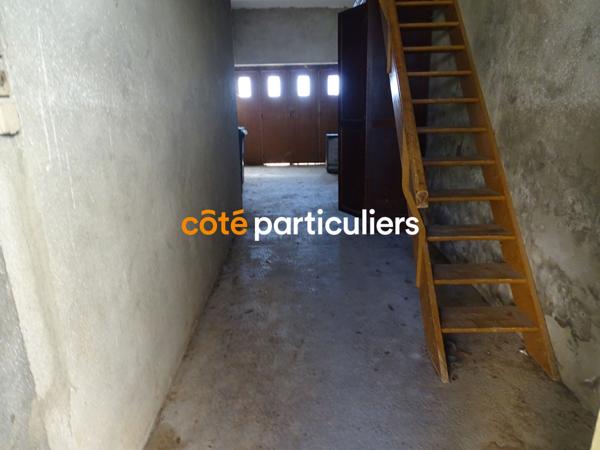 Vente Maison60 m² - 3 Pièces - CHATEAUMEILLANT (18370)