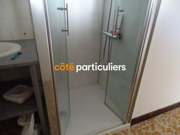 Vente Maison60 m² - 3 Pièces - CHATEAUMEILLANT (18370)