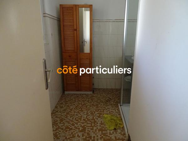 Vente Maison60 m² - 3 Pièces - CHATEAUMEILLANT (18370)