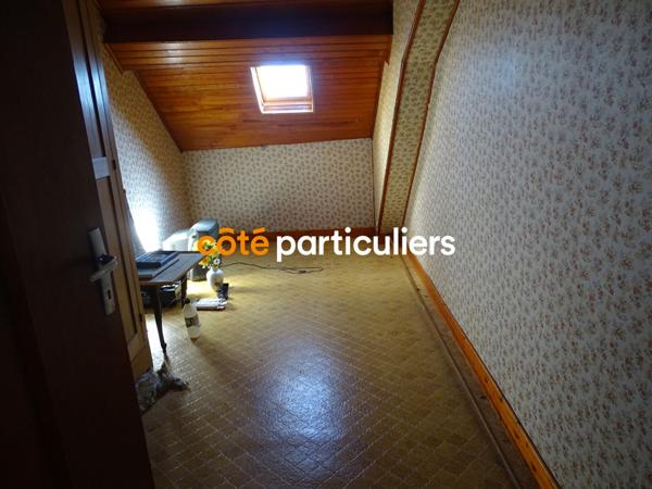 Vente Maison60 m² - 3 Pièces - CHATEAUMEILLANT (18370)