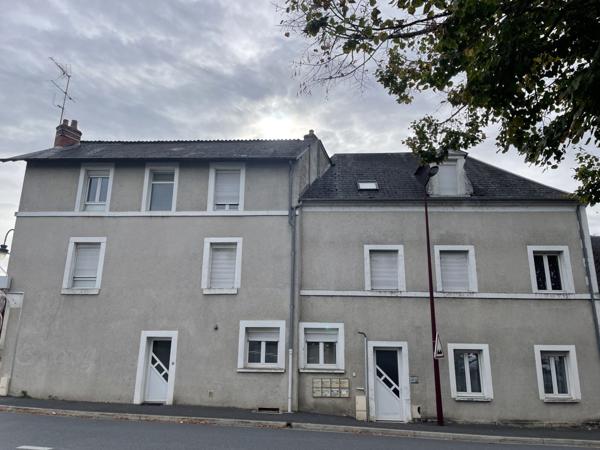 Vente Immeuble368 m² - ST FLORENT SUR CHER (18400)