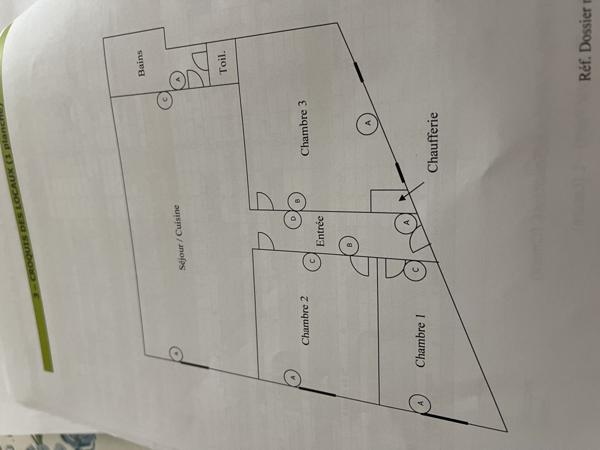 Vente Immeuble368 m² - ST FLORENT SUR CHER (18400)