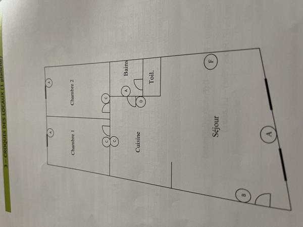 Vente Immeuble368 m² - ST FLORENT SUR CHER (18400)