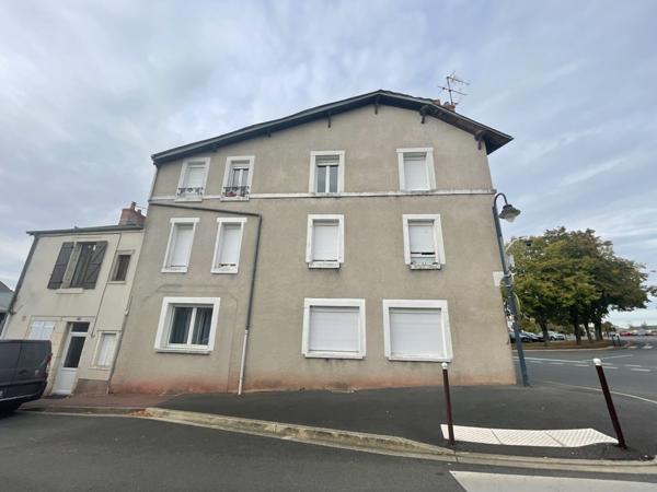 Vente Immeuble368 m² - ST FLORENT SUR CHER (18400)