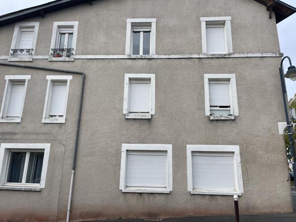 Vente Immeuble368 m² - ST FLORENT SUR CHER (18400)
