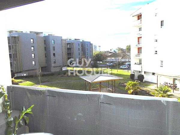 RESIDENCE SENIOR A PAU : APPARTEMENT 2 PIECES