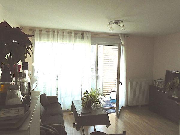 RESIDENCE SENIOR A PAU : APPARTEMENT 2 PIECES