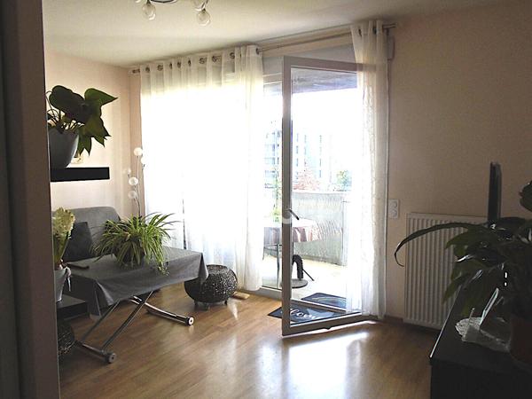 RESIDENCE SENIOR A PAU : APPARTEMENT 2 PIECES