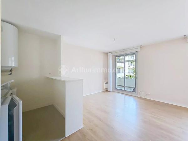 Location Appartement 1 pièces 32 m2 à Clermont-Ferrand