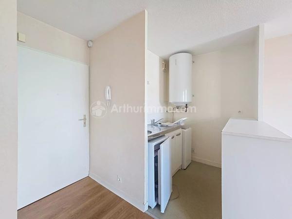 Location Appartement 1 pièces 32 m2 à Clermont-Ferrand