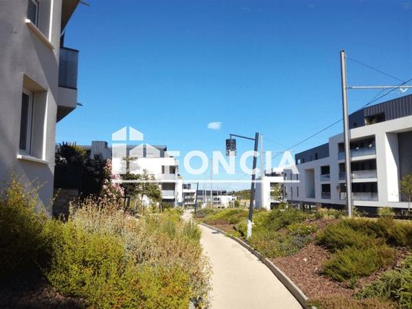 Location Appartement 2 pièces 47.7 m² - 112 RUE SAINTE THERESA DE CALCUTTA Castelnau Le Lez 34170