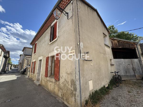 Maison de caractère 147 m² avec dépendances et terrain arboré