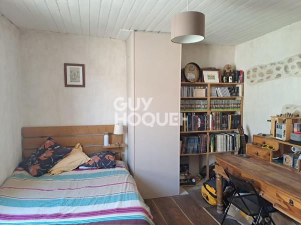 Maison de caractère 147 m² avec dépendances et terrain arboré