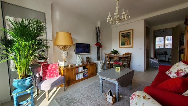 Achat appartement Antibes - 3 pièce(s) - 54 m² - 285 000 €