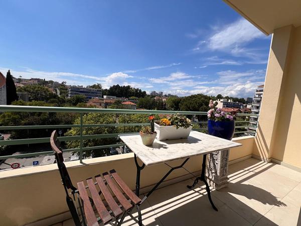 Achat appartement Antibes - 3 pièce(s) - 54 m² - 285 000 €