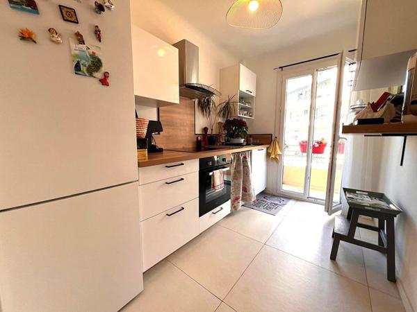 Achat appartement Antibes - 3 pièce(s) - 54 m² - 285 000 €