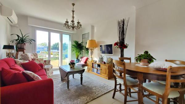 Achat appartement Antibes - 3 pièce(s) - 54 m² - 285 000 €