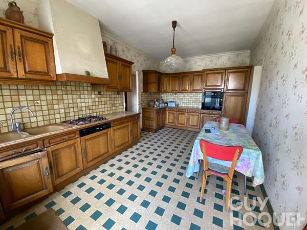 Maison de campagne à 10 minutes de CHATEAUDUN