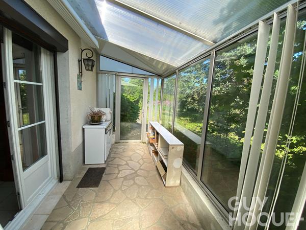 Maison de campagne à 10 minutes de CHATEAUDUN