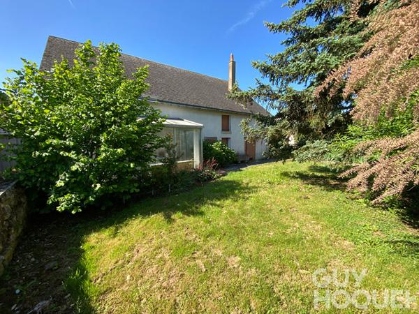 Maison de campagne à 10 minutes de CHATEAUDUN