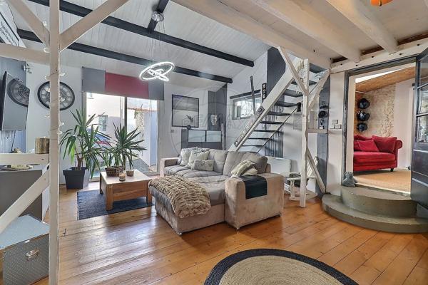 Maison  en vente - Charente-Maritime - 17