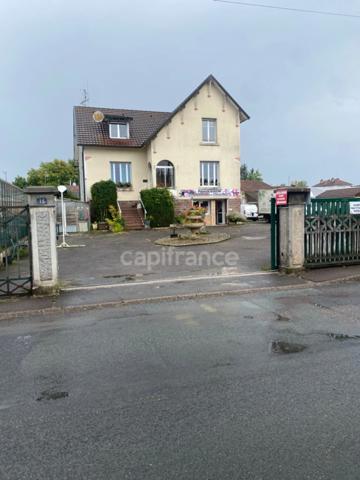 Maison à vendre 7 pièces (70)